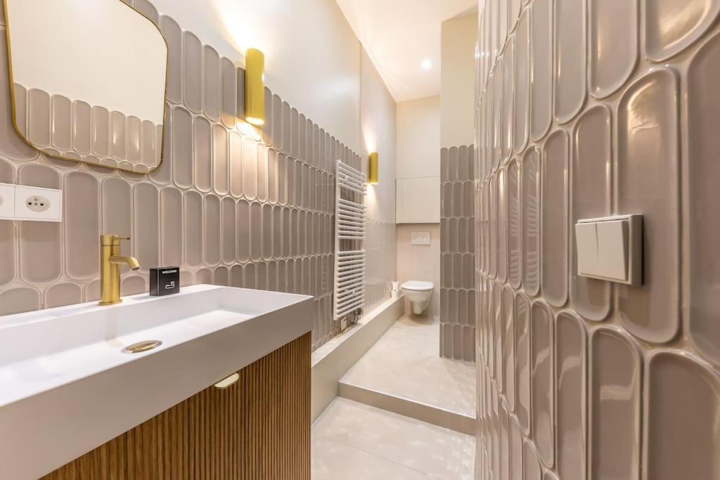 Elegant 4-Star Stay In Central Paris - Suite Apart Zewnętrze zdjęcie