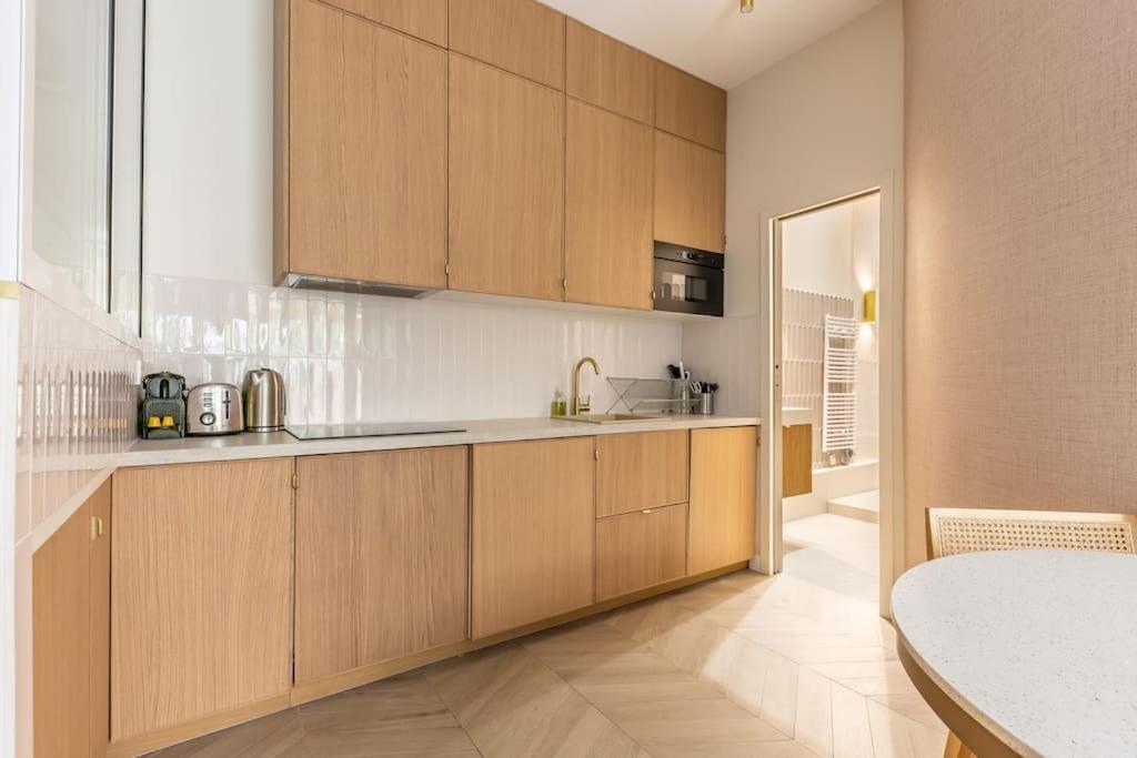Elegant 4-Star Stay In Central Paris - Suite Apart Zewnętrze zdjęcie