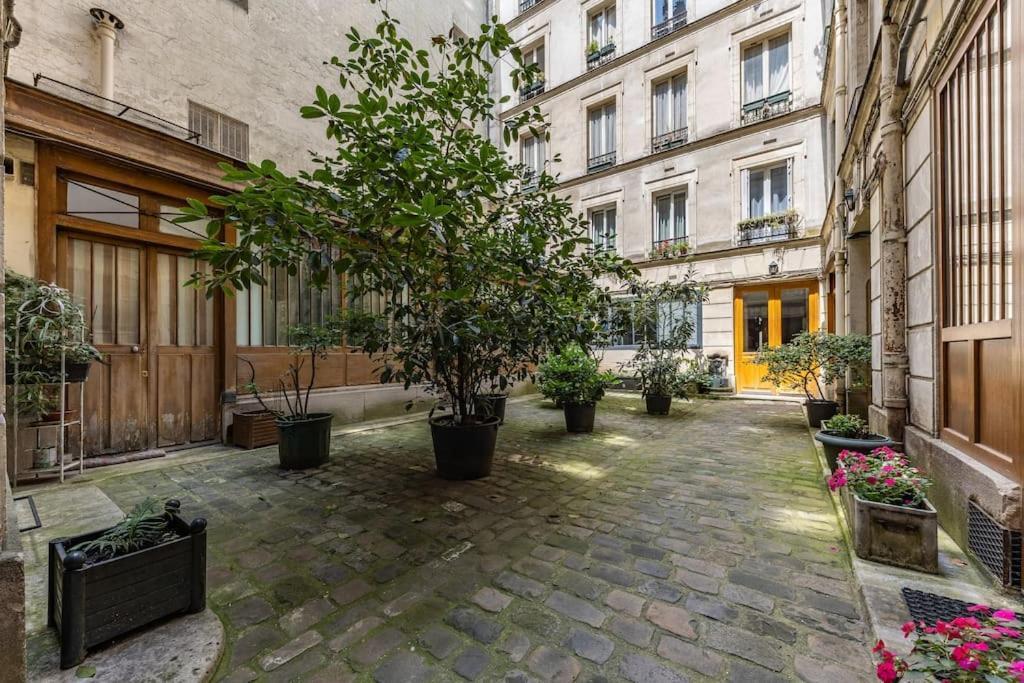 Elegant 4-Star Stay In Central Paris - Suite Apart Zewnętrze zdjęcie