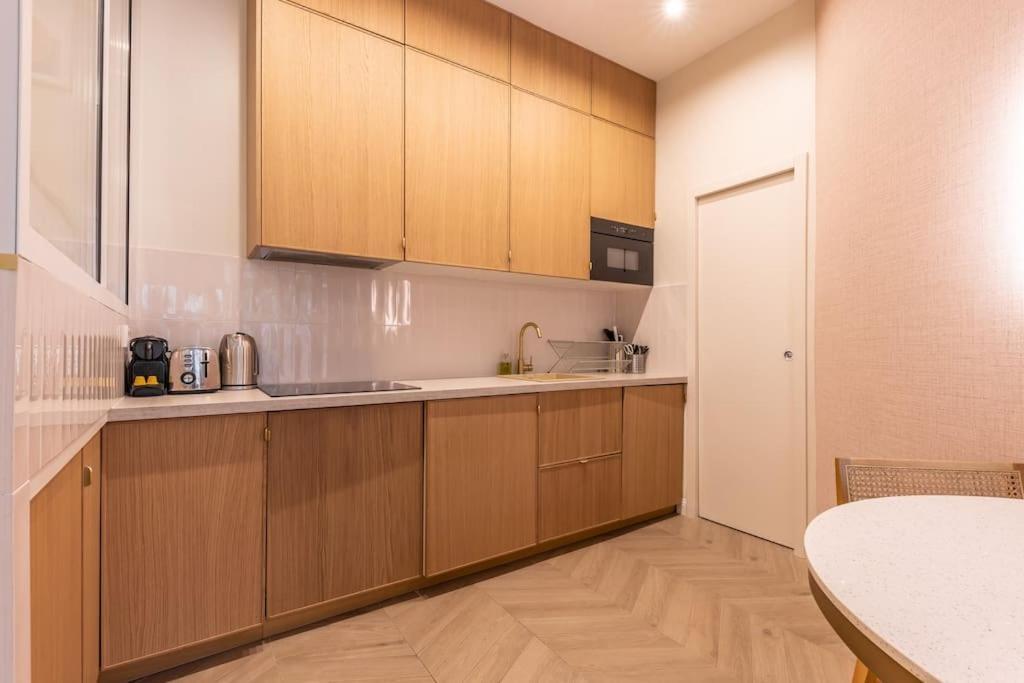 Elegant 4-Star Stay In Central Paris - Suite Apart Zewnętrze zdjęcie