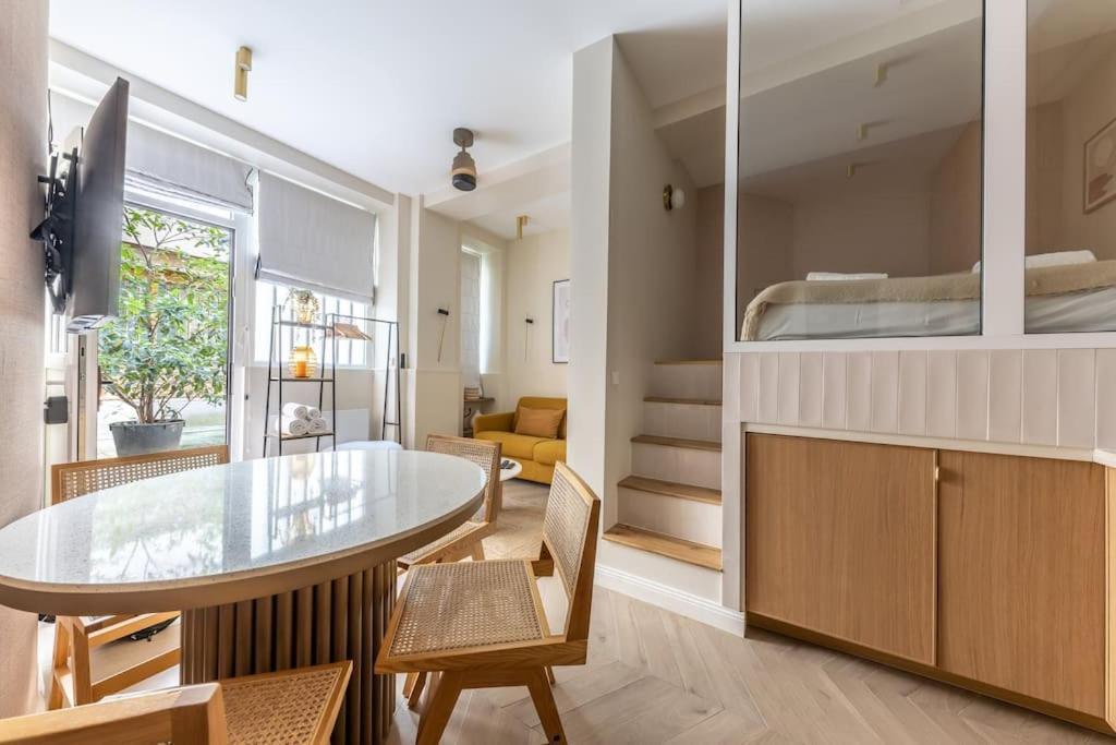 Elegant 4-Star Stay In Central Paris - Suite Apart Zewnętrze zdjęcie